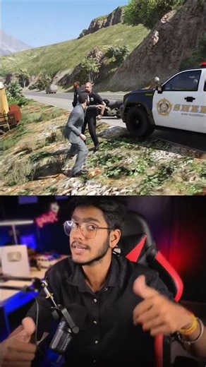 Never Use Bike In GTA 5 #roving_gamer