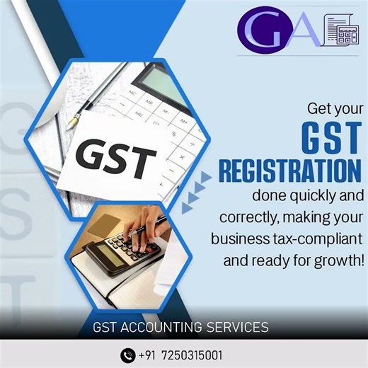 Gst Registration Service | Available on IndiaMART