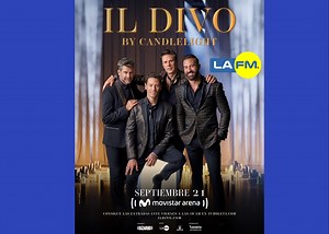 IL DIVO Steven Labrie Entrevista/Interview "La media mañana" con Carlos Montoya LA Fm Radio Colombia 16-5-2025 | Il Divo Forever-Chile