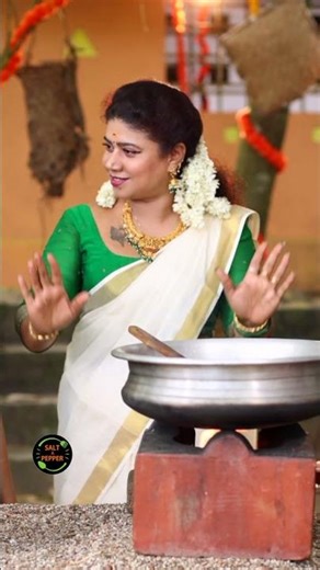 അമ്മായി ഓണത്തിനിടയിൽ പുട്ട് കച്ചവടം നടത്തല്ലേ; അതവിടെ വയ്ക്ക് #onam #traditionalcooking #food