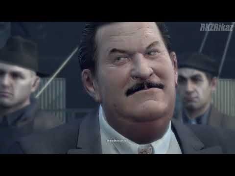 Mafia II Gameplay Walkthrough Part 14 : Chapter 14: "Stairway to Heaven" #mafia #games #gameplay