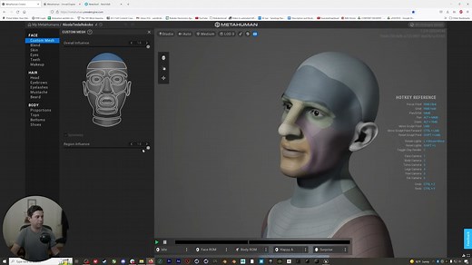 Turn Custom Meshes into Metahumans | Free Metahuman Plugin Tutorial