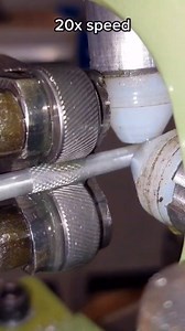 Knurling process on lathe machine