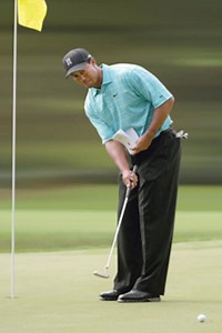 Tiger Tips: Prepare to putt better