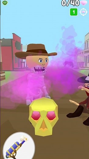 Scanner baru di zaman Koboi - Find the alien 2