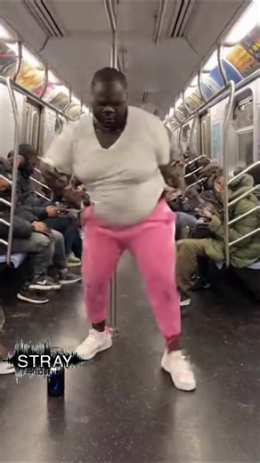 NYC Violations — Ep. 5 The Subway Performer Can’t even get a clap. ⸻ Peak New York energy. Everyone’s seen everything. #NYCViolations #StrayFrequency #SubwayLife #OnlyInNYC #PublicTransit