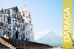 Daraga Church: The Picturesque Nuestra Señora dela Porteria Church | Lakwatsero
