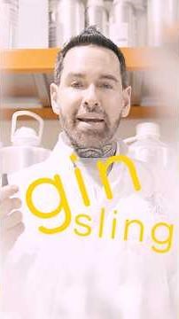 NEW! 'GIN SLING' | Aaron Terence Hughes