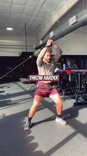 Power is a function of strength, postural strength. The primary movers in all skilled movements must have the prerequisite "foundational strength" and/or durability to withstand the forces generated by faster and more explosive movements. In our GPP phase of training there a series of holds that we incorporate to prepare both the structural and nervous system for what is going to be asked of it later. DM us today to get started on your offseason program to prepare you for your next competitive s