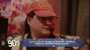 Chimo Bayo, la gran sorpresa de Arturo Valls para celebrar los 90