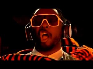 Black Eyed Peas - Boom Boom Pow (Dirty) HD