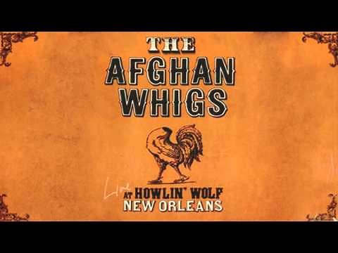 The Afghan Whigs - Live At Howlin' Wolf (1998) [Full Album]