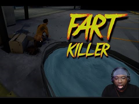 Fart Killer Full Game All 3 Endings | 616 Games