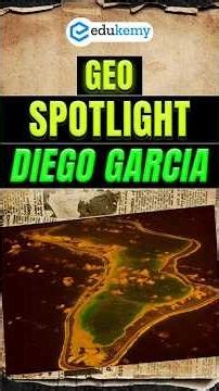 Iran Missile Attempt 😳 | Diego Garcia in Global Spotlight | UPSC