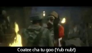 Star Wars Ewok Song (Yub Nub) (ewok and english lyrics)