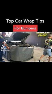 top Car wrap tips for Bumpers . . Contact us today at 678.561.5322 . . #carwraptips #carwrapclass #autodetailing #windowtinttips #cardetailingtips #vinylwraptraining | All'en Cars