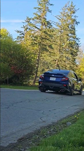 22 WRX STOCK EXHAUST, RAE MOTORSPORTS INTERMEDIATE PIPE