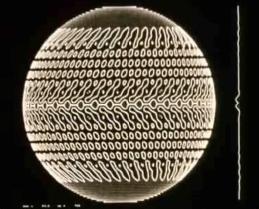 5.3K views · 390 reactions | A computer representation of Jupiter’s atmosphere, sourced from NASA’s 1978 Aeronautics and Space Report. | 퐚퐧퐨퐭퐡퐞퐫 퐡퐢퐝퐝퐞퐧 퐬퐨퐜퐢퐞퐭퐲 | Facebook