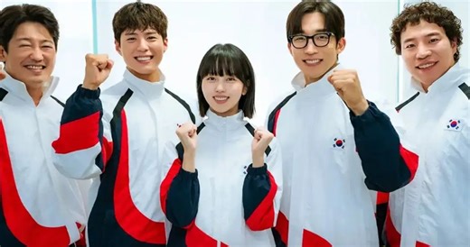 ‘Good Boy’ review: Park Bo-gum, Kim So-hyun, Lee Sang-yi’s ex-athlete-turn-cop squad is a K-drama gold