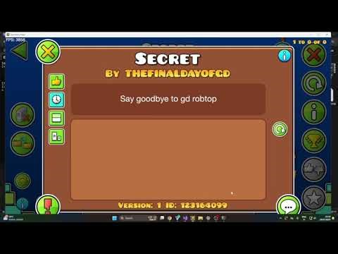 Geometry dash level rate exploit