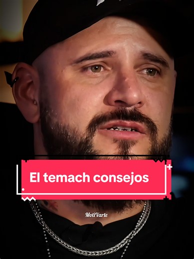 Consejos de El Temach para parejas: reflexión y comunicación