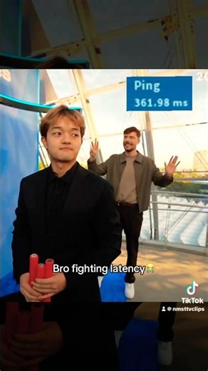 Jason trolling at the MrBeast event 😭#jasontheween #mrbeastchallenge #twitchmoments