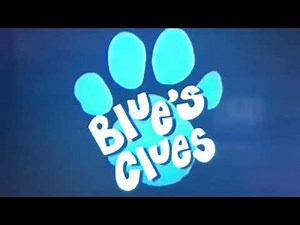 Nick Jr. Blues Clues Break (July 24, 1997)