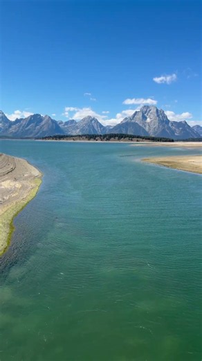 🏔️ Where Did All the Water Go?! 😳 | Grand Teton National Park