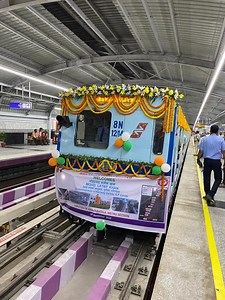 Kolkata Metro Purple Line: जोका-तारातला लाइन जल्द होगी शुरू, तैयारी लगभग पूरी