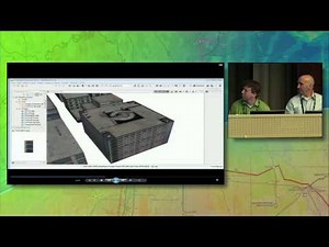 3D City Information Model: Editing Facades and Buildings with CityEngine - Part 3