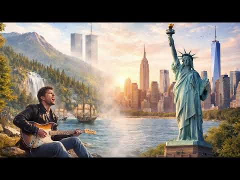 New York State | Patriotic Music Video