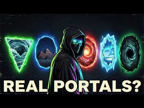 5 Active TIME PORTALS on Earth Right Now – Step Through & Lose Hours