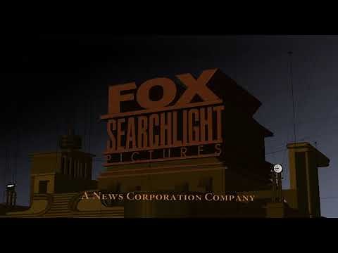 Fox Searchlight Pictures logo (Fox Interactive Style) with Fanfare Roster