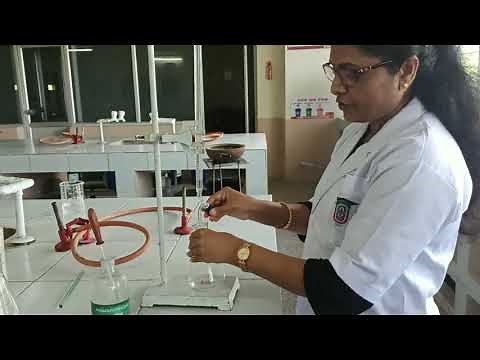 Practical for Determination of Solubility of Drug by Dr. Jayshree Taksande