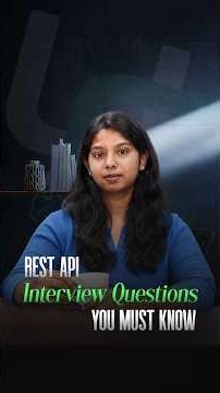 REST API Explained with a Real-Time Example | GET, POST, PUT, DELETE Explained