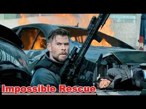 The Most Insane Prison Break in Movie History? | Extraction 2 Explained