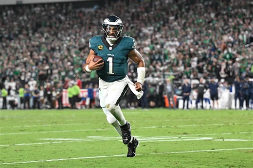 L.A. Rams vs. Philadelphia Eagles NFL game: How to watch, kickoff time, TV channel and more