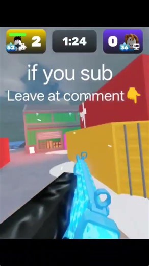 Rivals: Insane Gun shoot,Wait till end #roblox #gaming #Viral boy #Syed Gamerz 🎮