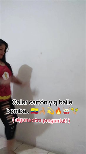 Baile Bomba: Fiesta Ecuatoriana