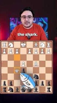 Crush the Scholar's Mate | Chess Opening Trap to Win Fast #chesstricks #shorts #queen