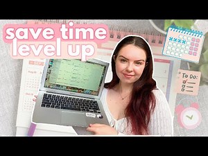 🗓️HOW TO MAKE TIME FOR EVERYTHING🗓️ | your complete guide to calendar blocking + time management