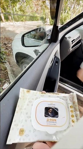 Make your car shine in minutes Woodman DIY Car Cleaning Kit – fast, simple & effortless.