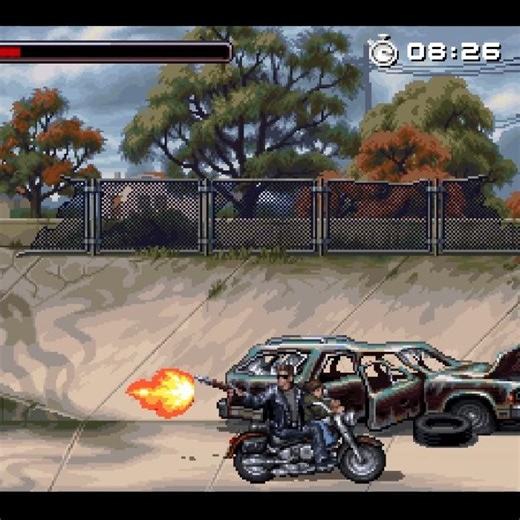 Terminator.2D.NO.FATE | Gameplay - Short part 7 #terminator #terminator2dnofate