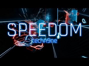 Beat Saber - Speedom | Tech N9ne ft. Eminem & Krizz Kaliko (Expert+)