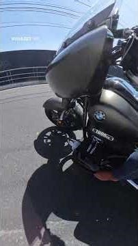 BMW R-18 Bagger #insta360 #bmwr18 #savagegarden #cdmx