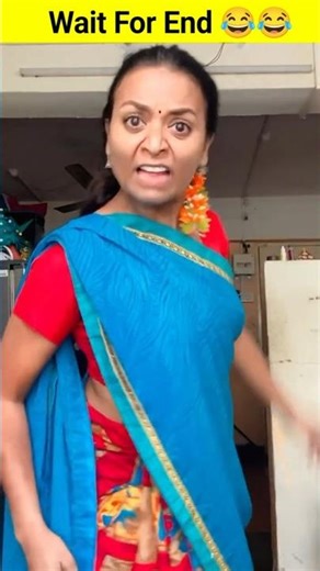हलुआ खत्म | Funny Video |😂😂 #varsha1985 #varshasolanki #comedy #shorts #varshakawale85