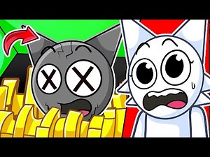 Reacting to the Ultimate Shredding of All Sprunki Characters!