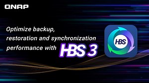 Optimize backup, restoration and synchronization performance with HBS 3