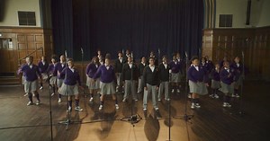 Detroit Youth Choir gives kids hope and purpose