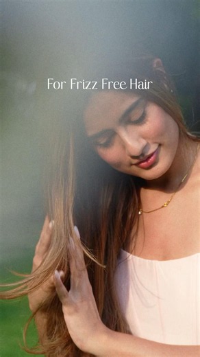 The Haircare Routine That Finally Made My Hair Glossy & Frizz-Free 🤍